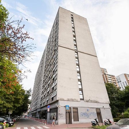 Graniczna Standard Apartment Varsóvia Exterior foto