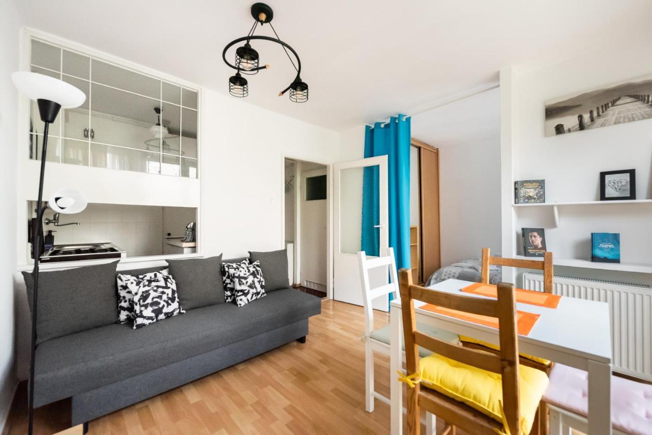 Graniczna Standard Apartment Varsóvia Exterior foto