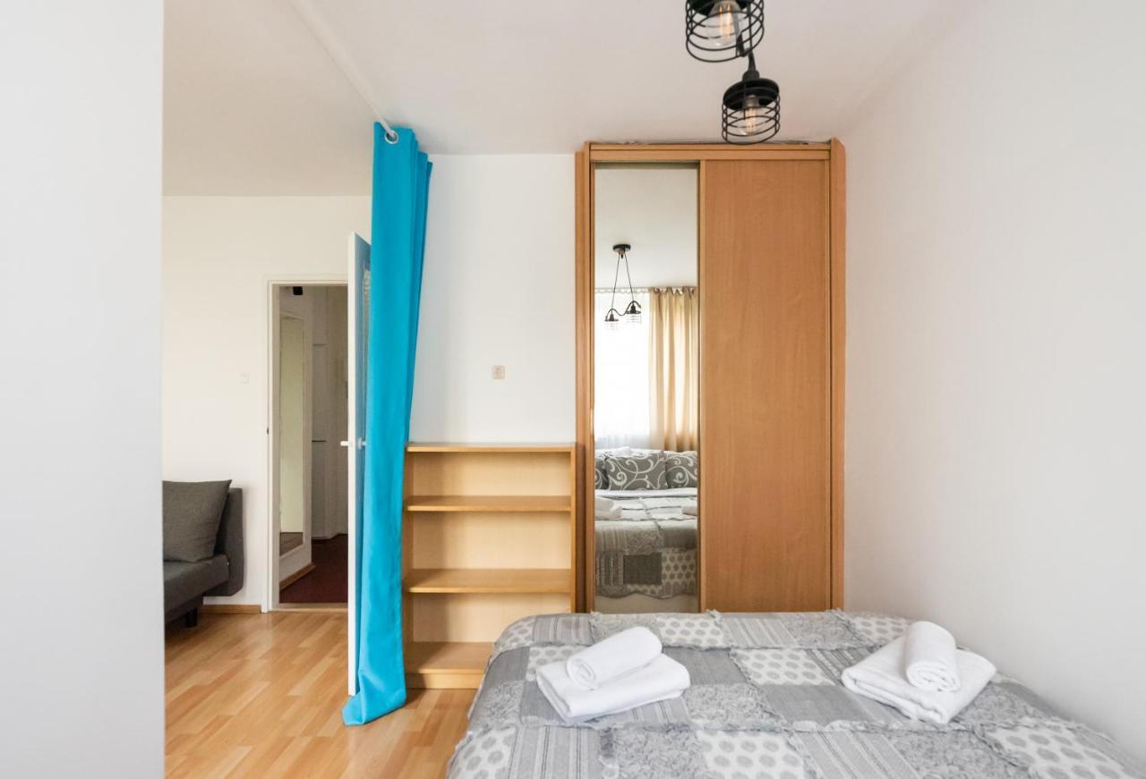 Graniczna Standard Apartment Varsóvia Exterior foto