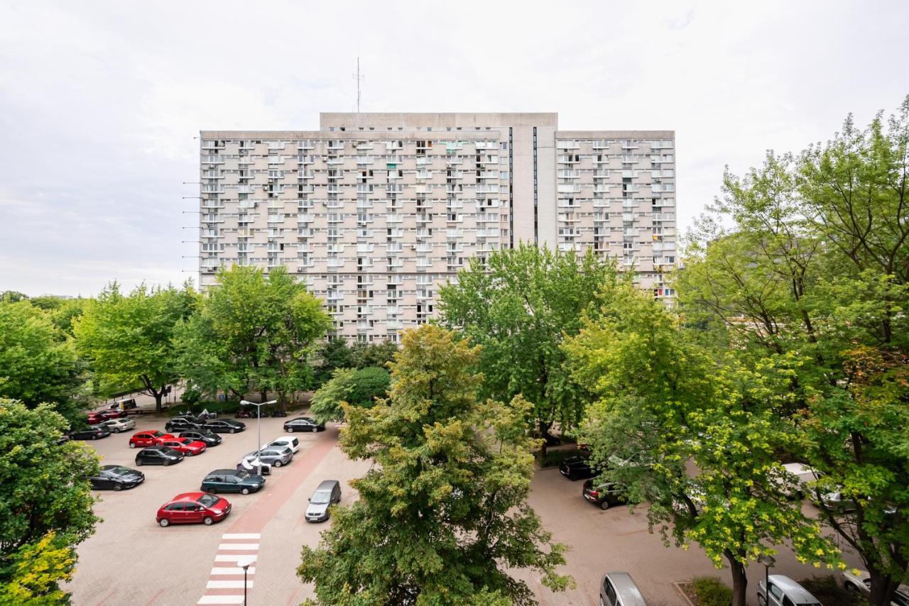 Graniczna Standard Apartment Varsóvia Exterior foto
